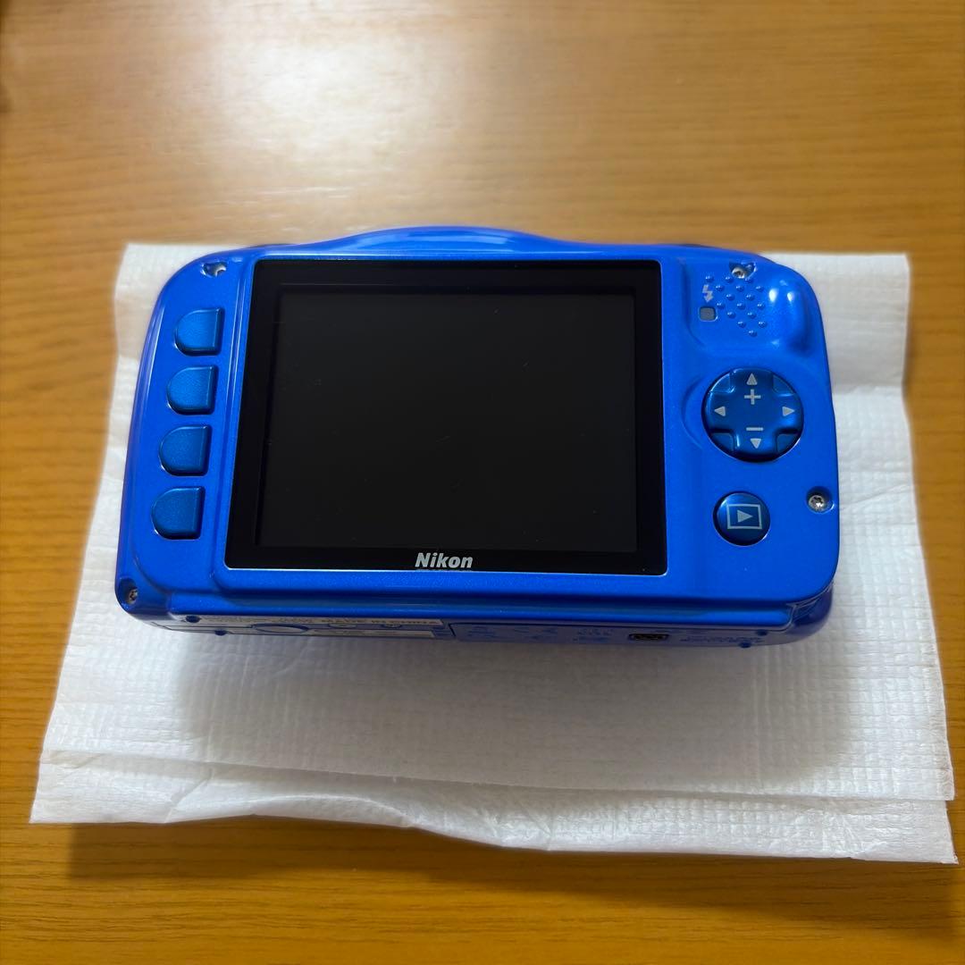 【美品】Nikon COOLPIX W150