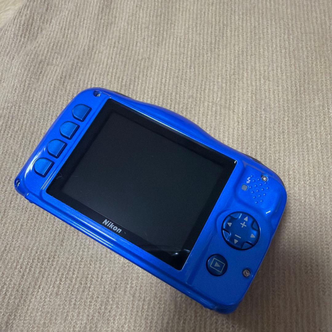 【美品】Nikon COOLPIX W150