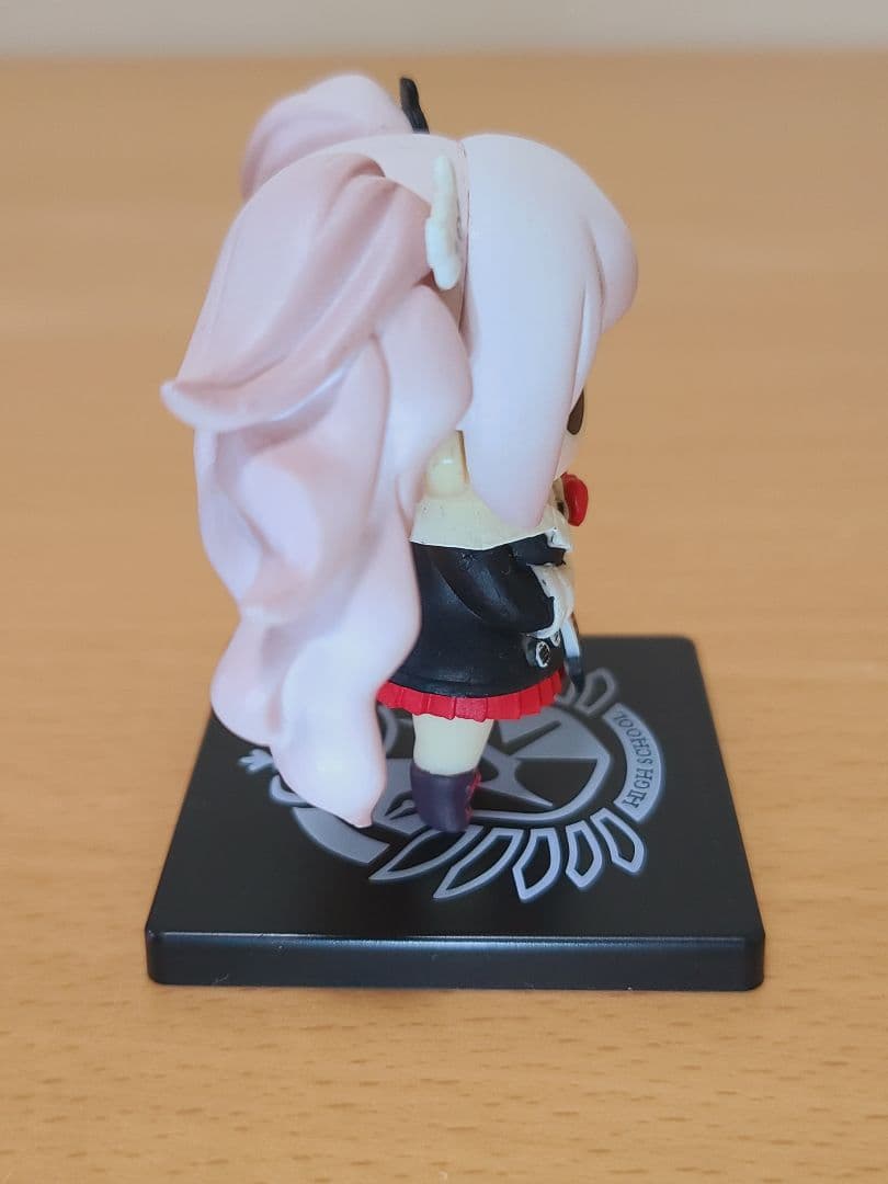 ダンガンロンパ デフォルメフィギュア セレス　　江ノ島盾子×2