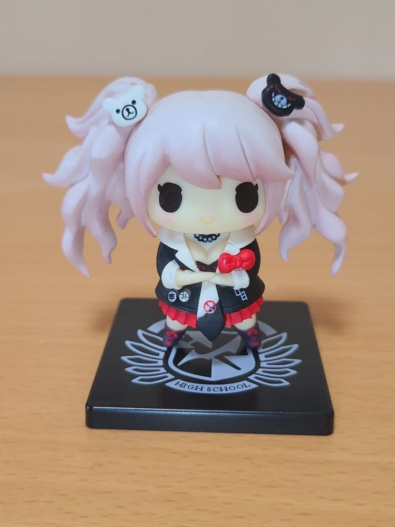 ダンガンロンパ デフォルメフィギュア セレス　　江ノ島盾子×2