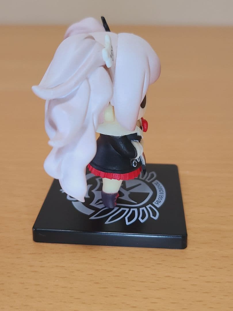 ダンガンロンパ デフォルメフィギュア セレス　　江ノ島盾子×2