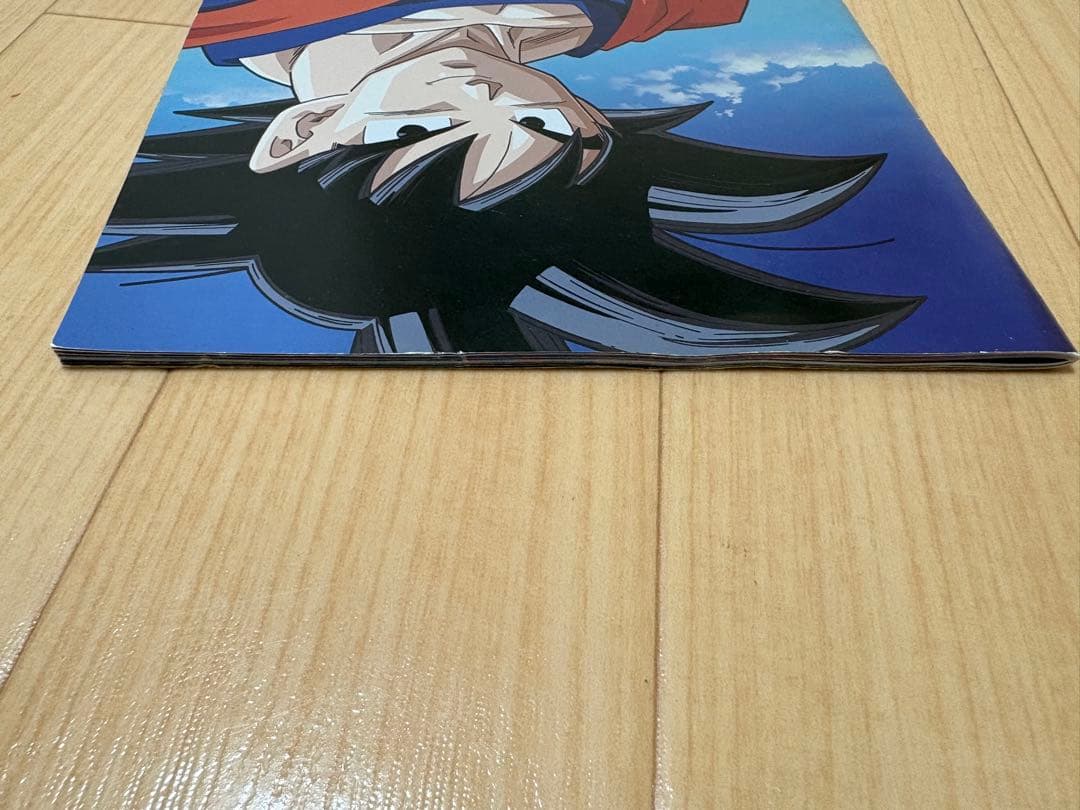 ドラゴンボール パンフレット等　6冊セット