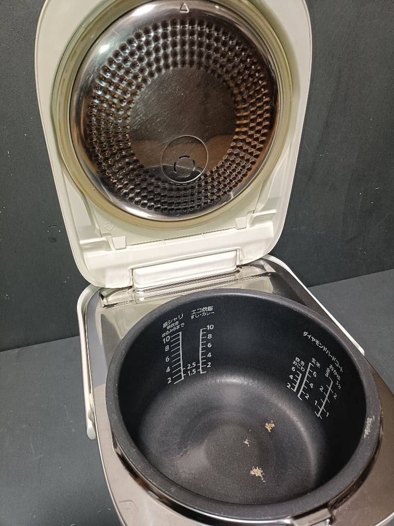 Panasonic IH式炊飯器10号炊き SR-HB188