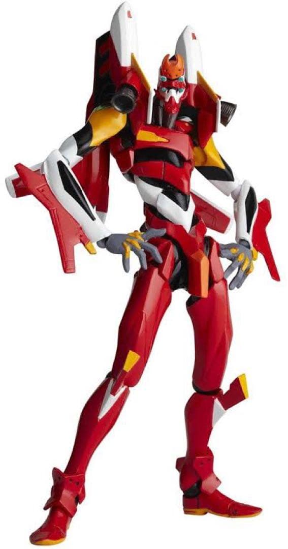 リボルテックヤマグチ エヴァンゲリオン 新劇場版：破 初号機 2号機 開封品
