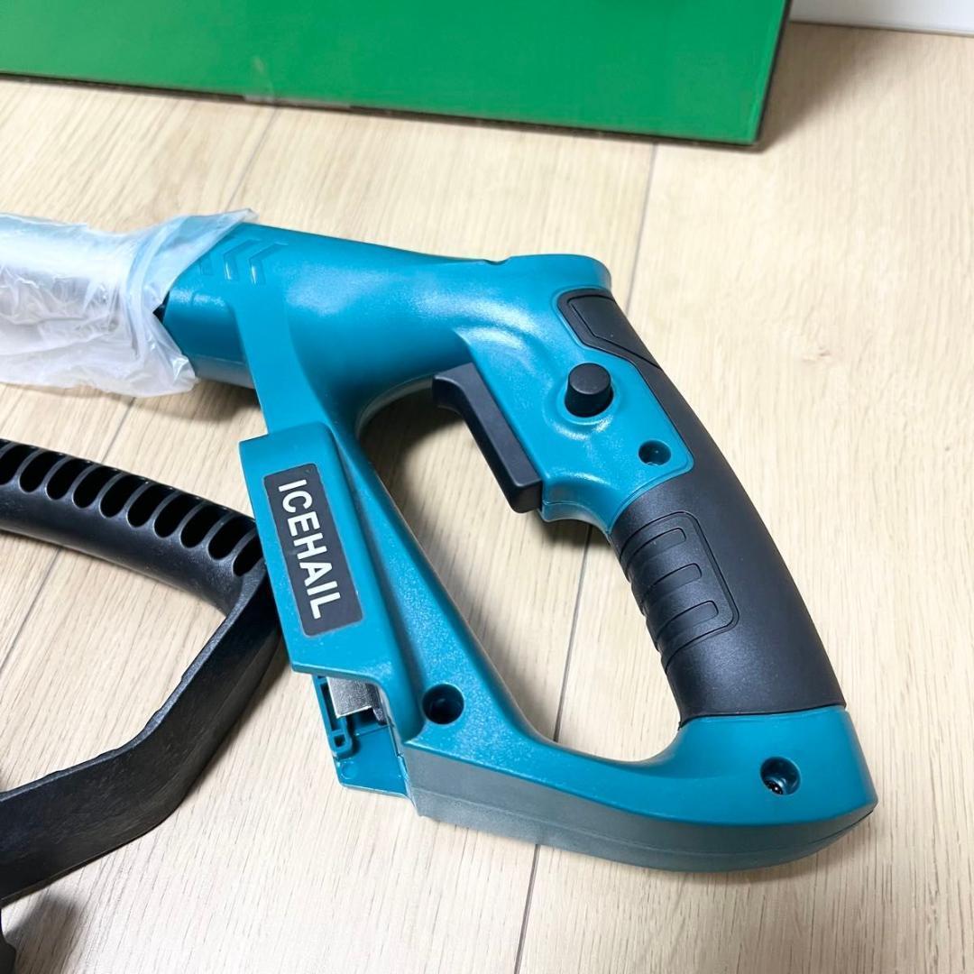 【早い者勝ち】充電式 電動草刈り機 軽量1.2kg 多替刃付き