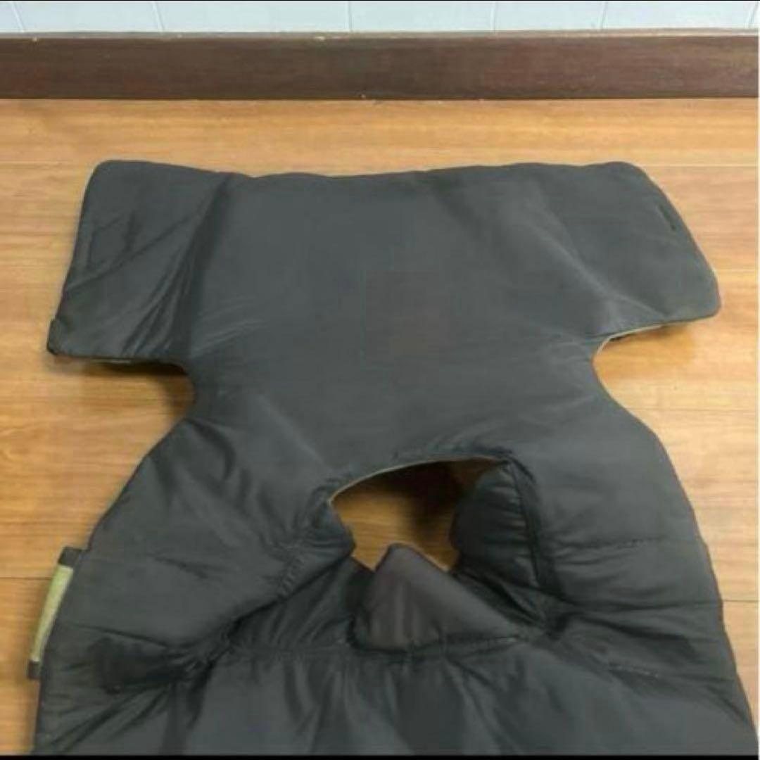 米軍放出品　米軍　BODY ARMOUR ソフトアーマー　プレート付き　送料無料