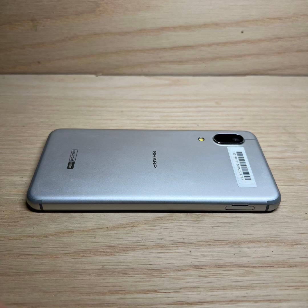 Android One S7本体 E80