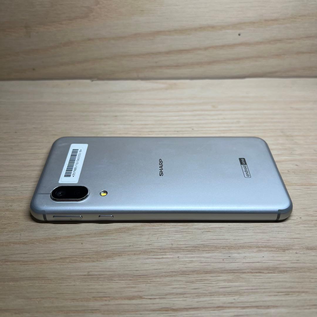 Android One S7本体 E80