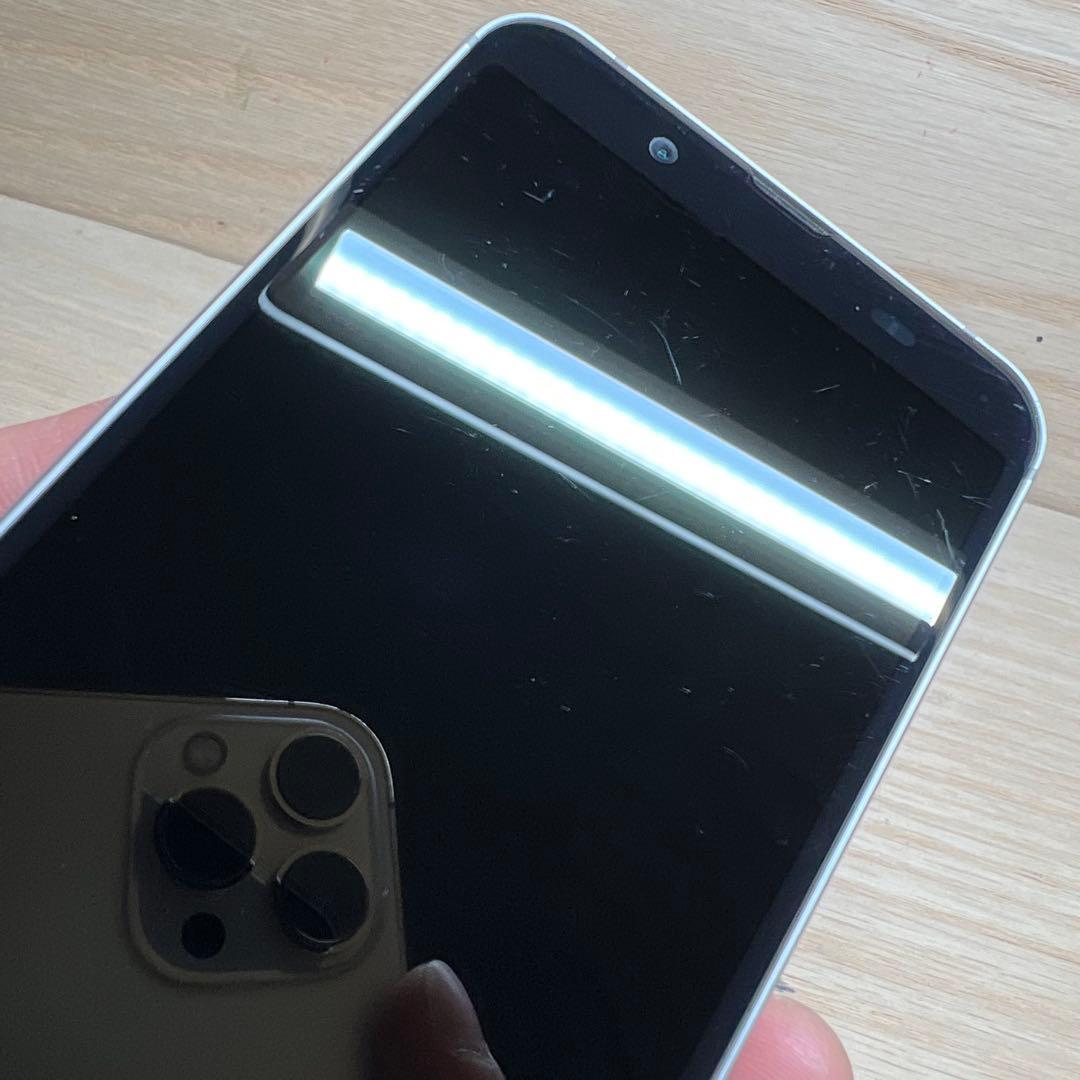 Android One S7本体 E80