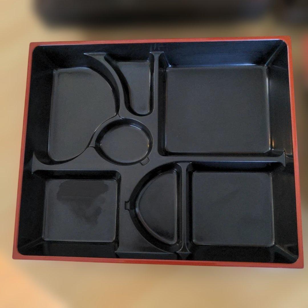 松花堂弁当箱 蓋付き 10個