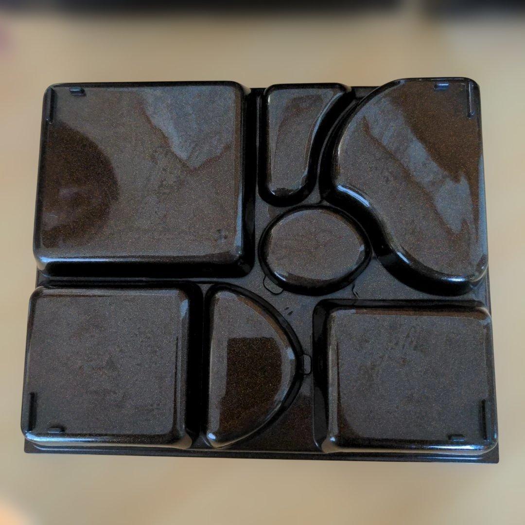 松花堂弁当箱 蓋付き 10個