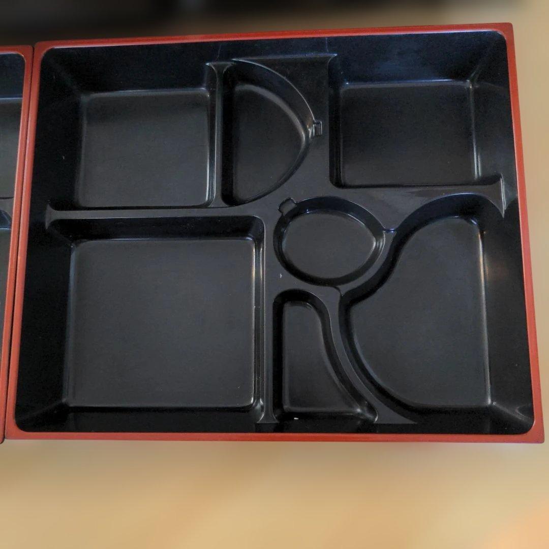 松花堂弁当箱 蓋付き 10個