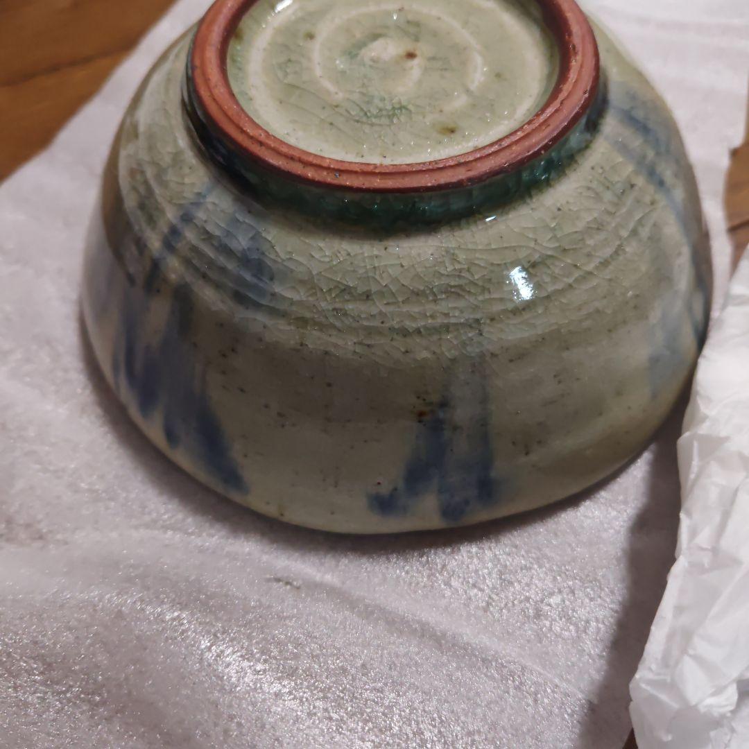 イムサエムさん　高台皿