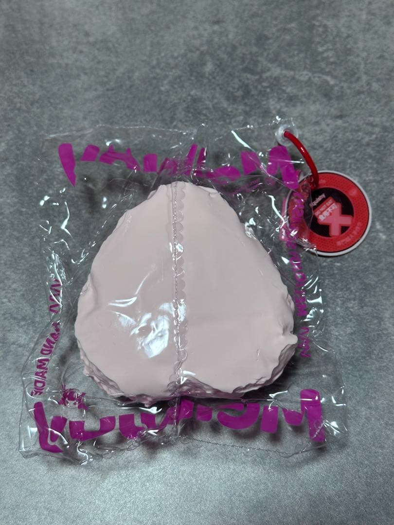 【新品未使用】Mellojoy スクイーズ いちご大福②