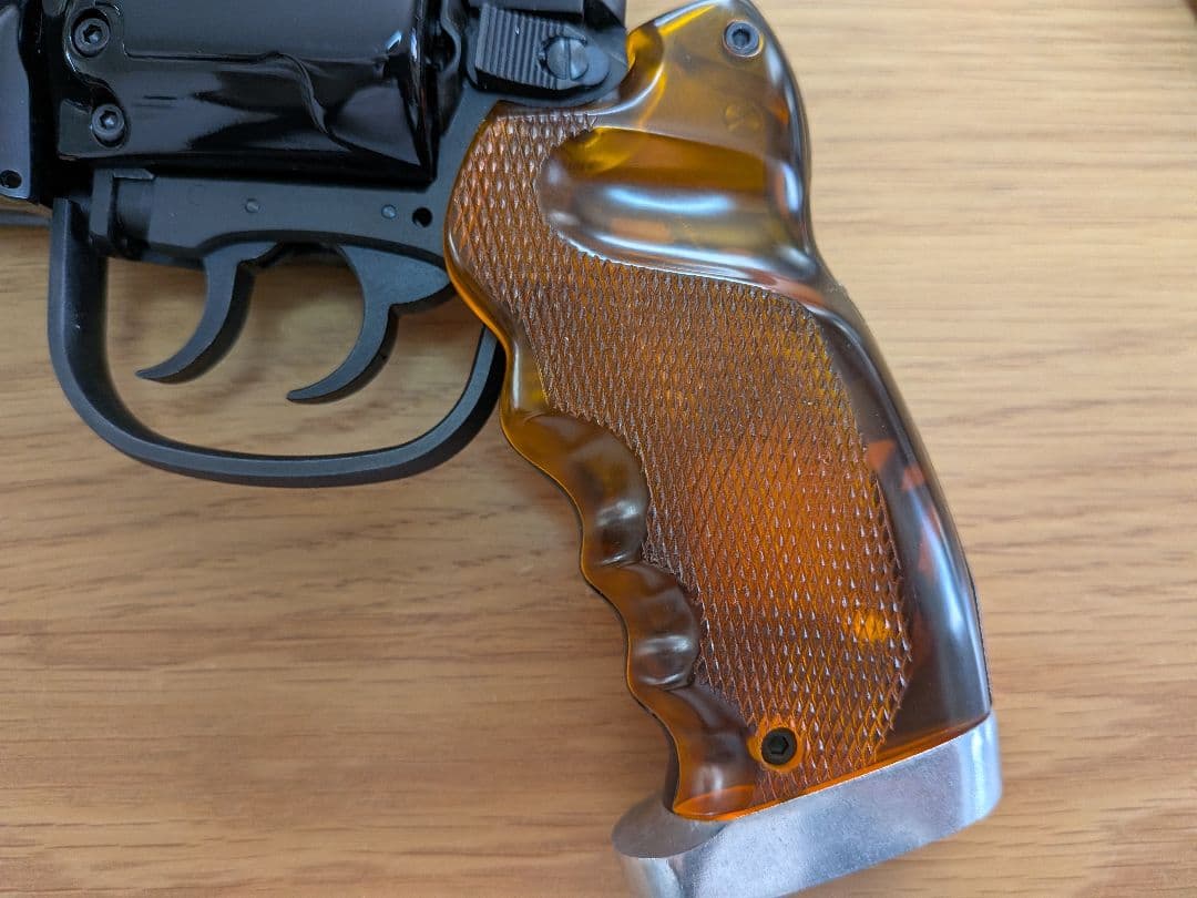 留之助ブラスター2049 完成モデル