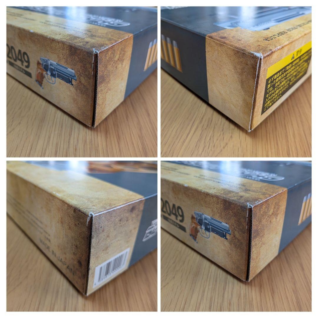 留之助ブラスター2049 完成モデル