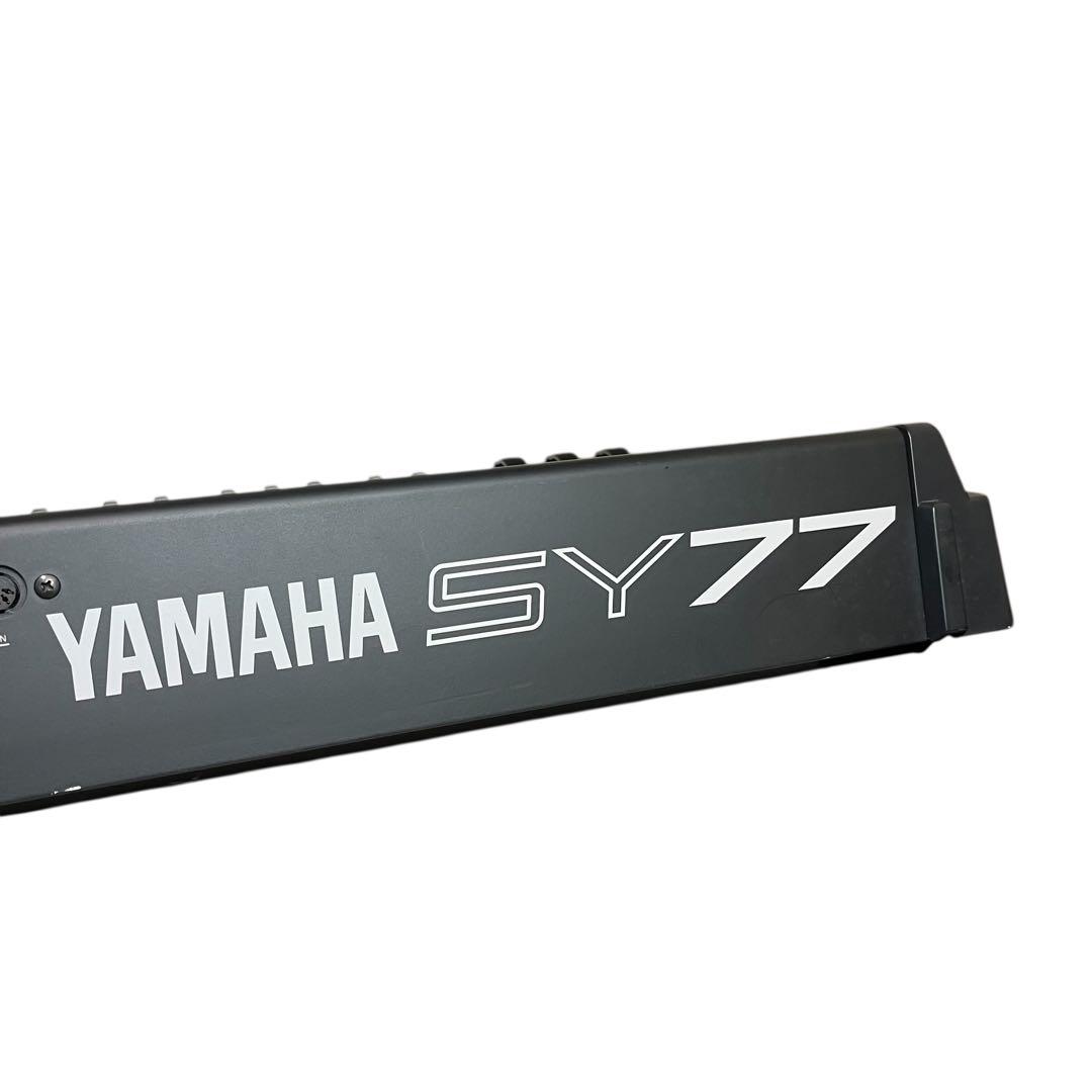 YAMAHA SY77 デジタルシンセサイザー キーボード ヤマハ ピアノ