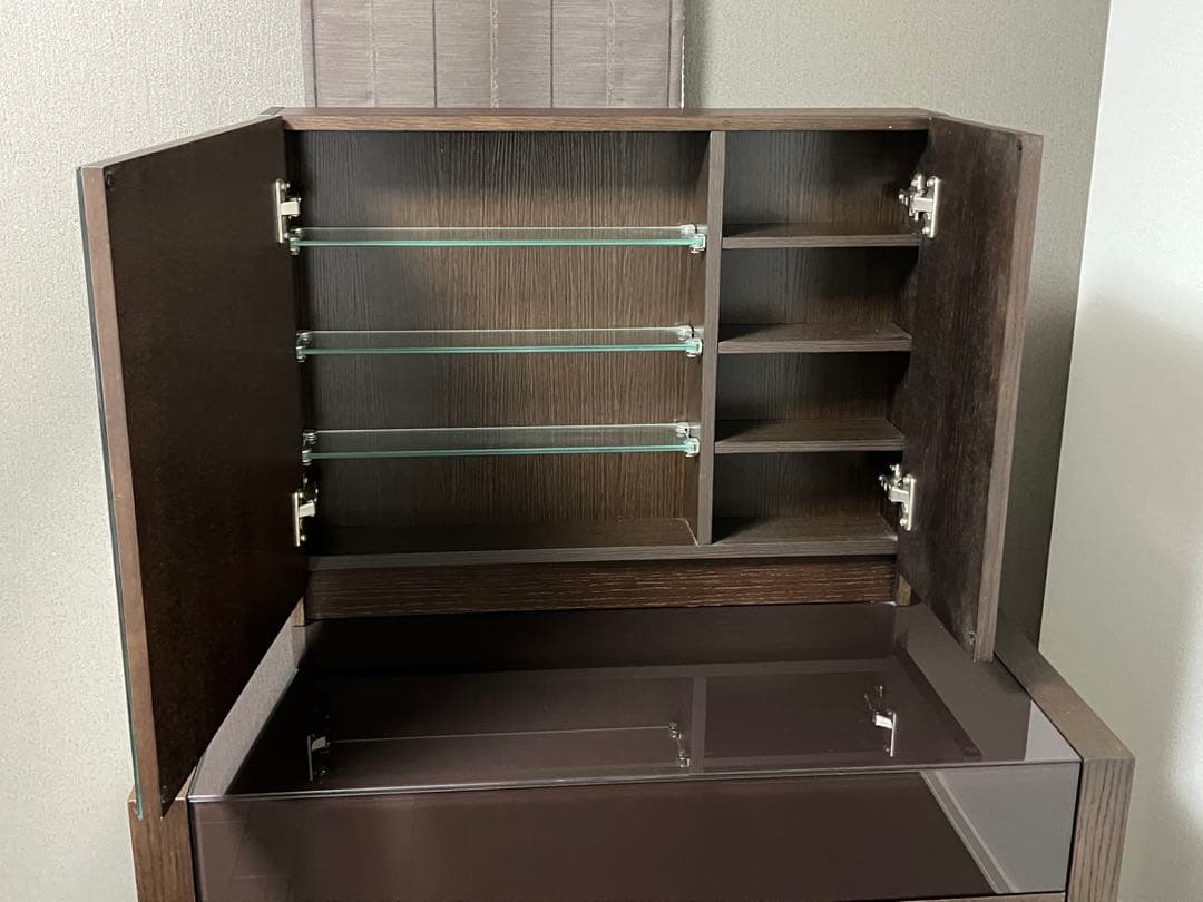 【値下げしました】モーダ・エン・カーサ(moda en casa)　ドレッサー