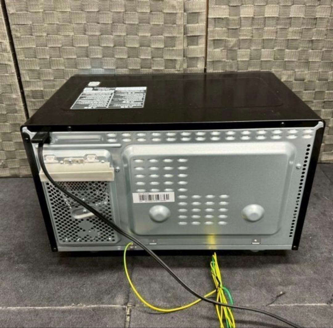 東芝ER-Y16E3オーブンレンジ2023年製