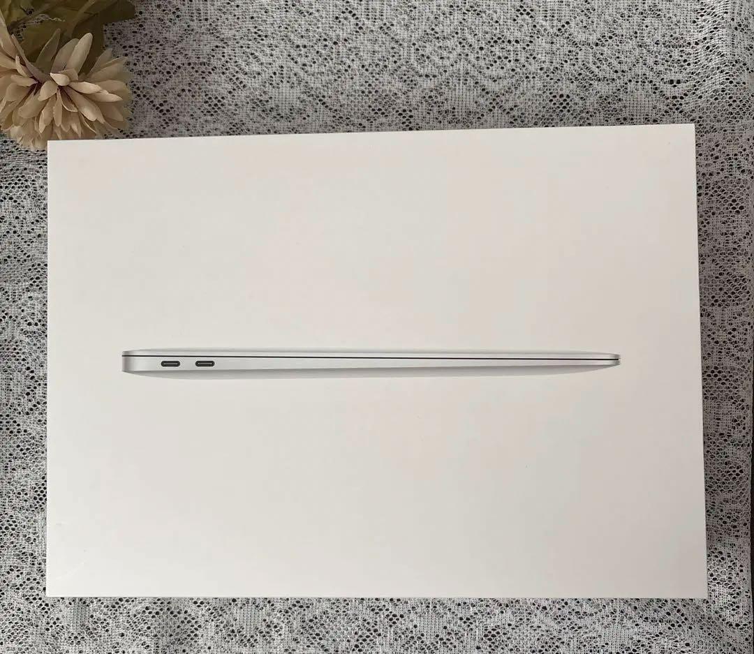 【美品・2023年購入】MacBook Air M1 シルバー