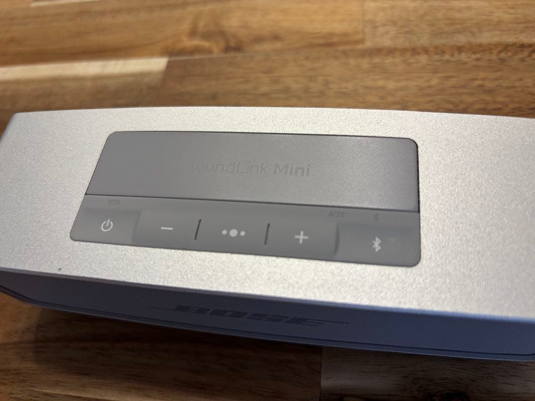 【赤ランプ点灯】BOSE SoundLink Mini ワイヤレススピーカー