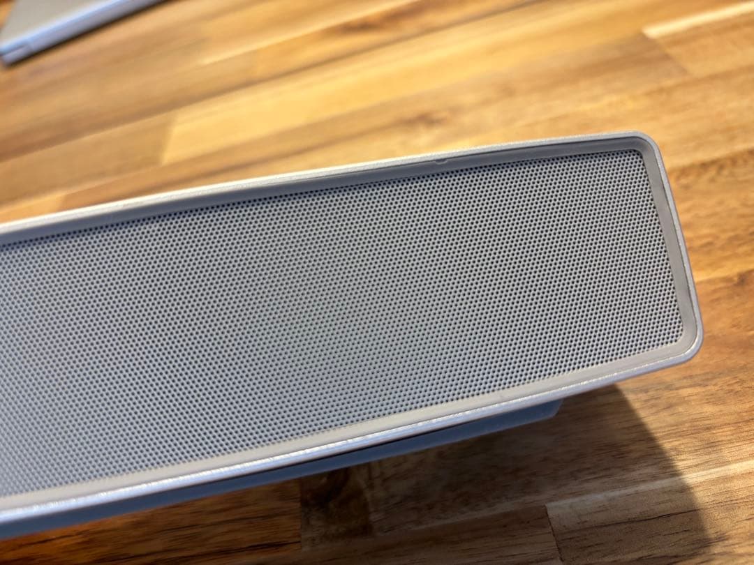 【赤ランプ点灯】BOSE SoundLink Mini ワイヤレススピーカー
