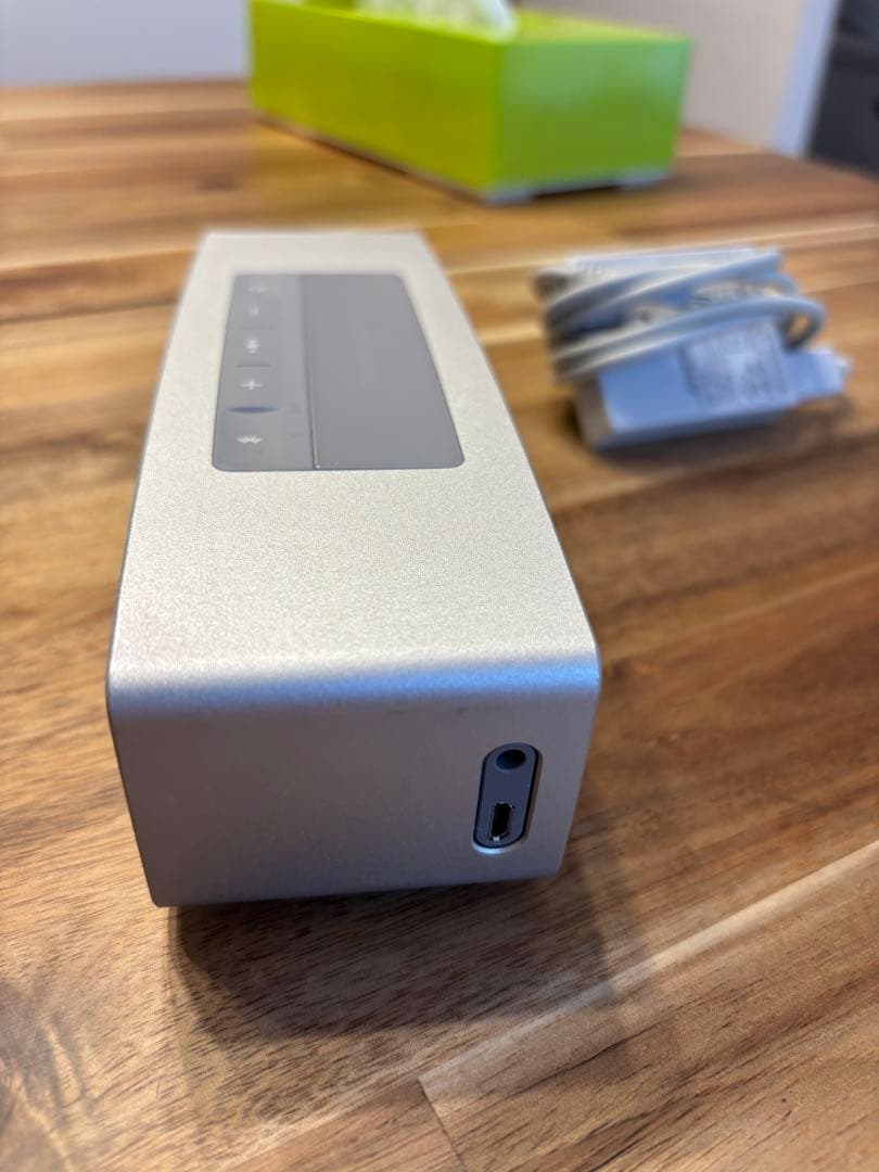 【赤ランプ点灯】BOSE SoundLink Mini ワイヤレススピーカー