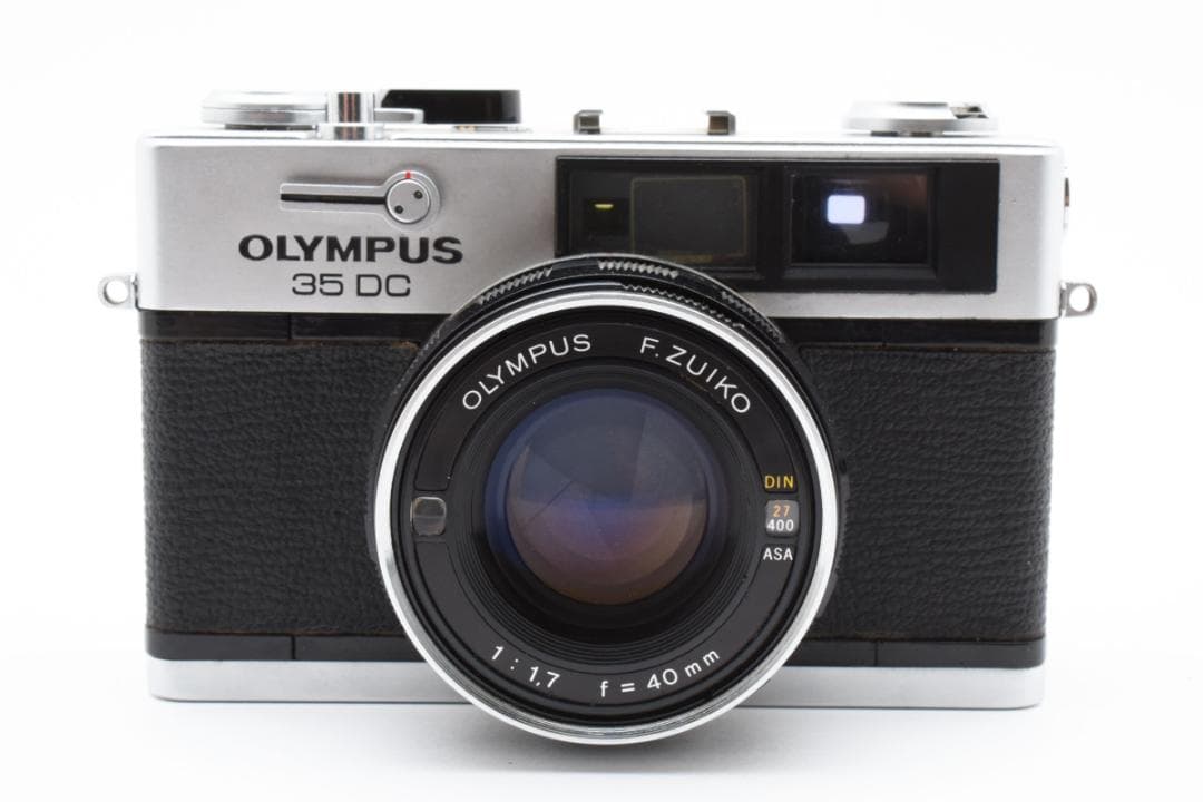 オリンパス OLYMPUS 35 DC 前期型 レンジファインダー