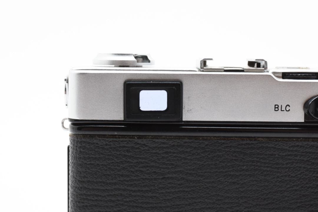 オリンパス OLYMPUS 35 DC 前期型 レンジファインダー