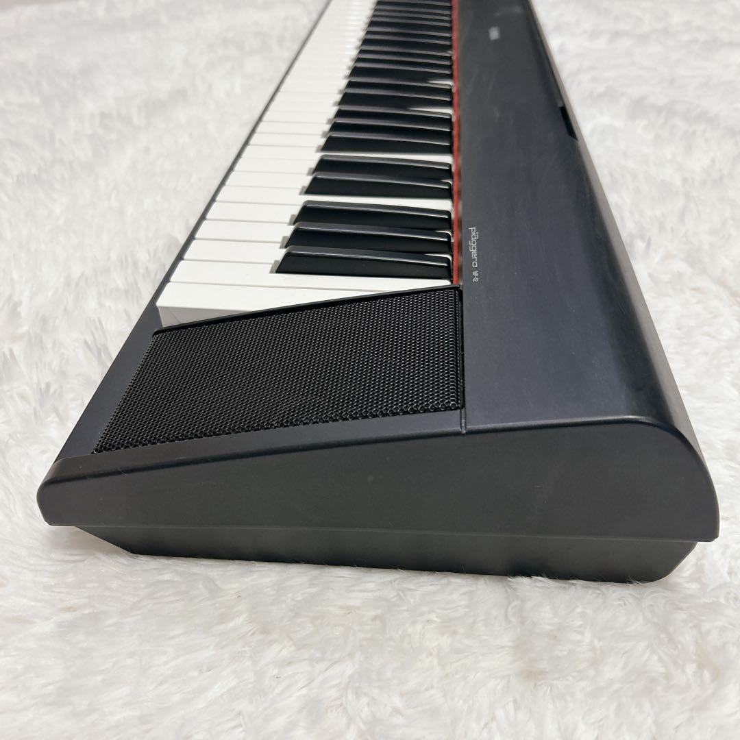 YAMAHA Piaggero NP-12B 61鍵キーボード 電子ピアノ