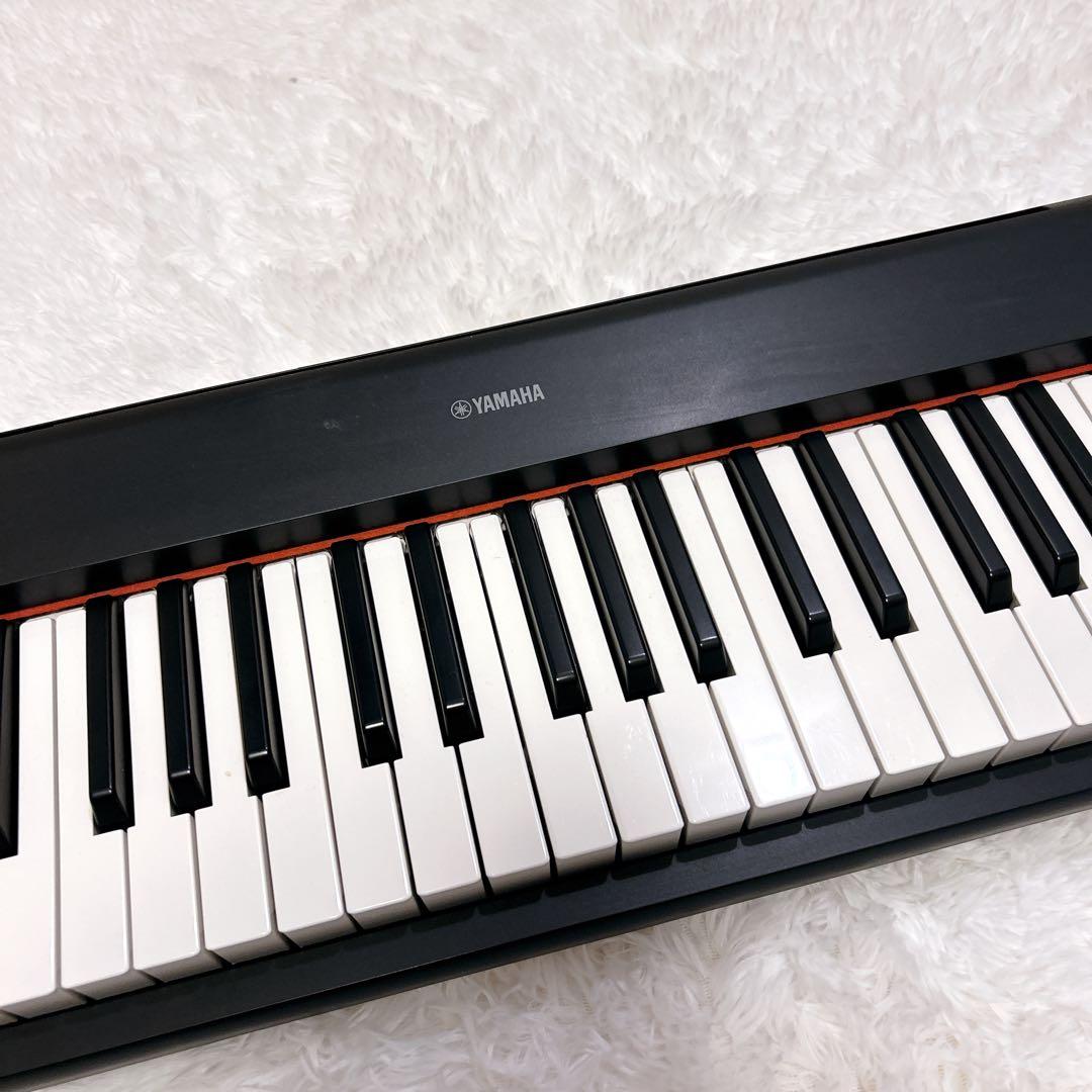 YAMAHA Piaggero NP-12B 61鍵キーボード 電子ピアノ