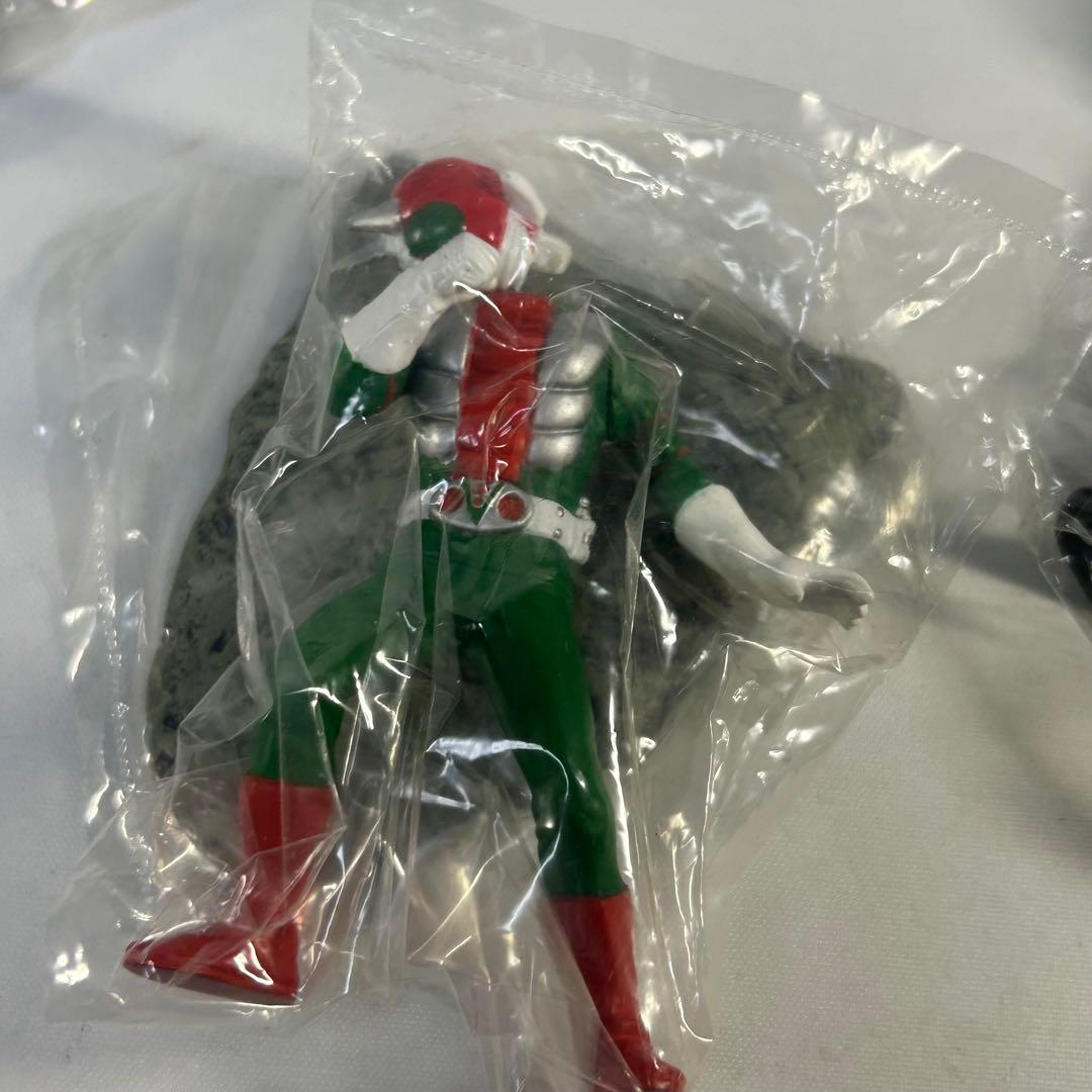 仮面ライダー　フィギュア　ポケット一番くじ　まとめ売り