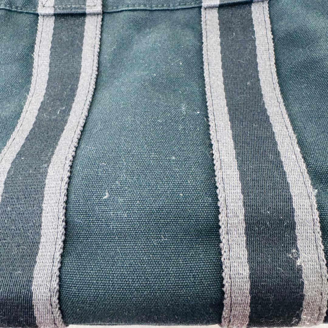 ✨HERMES✨エルメス✨フールトゥPM✨キャンバス✨ブラック✨トートバッグ✨