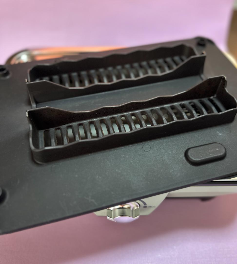 アラジン グラファイトミニグリラー Aladdin　CAG-MG7A-G　美品