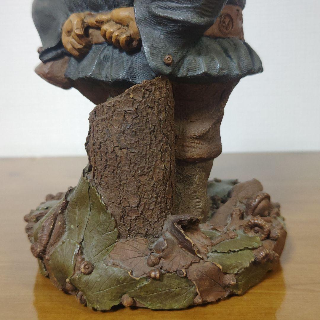 tom clark gnome ノーム 樹脂製 置物