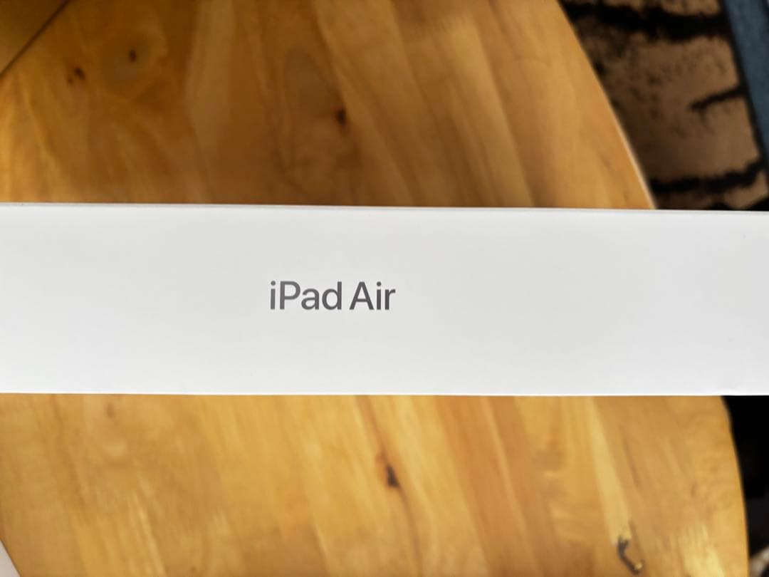 Apple iPad Air 本体