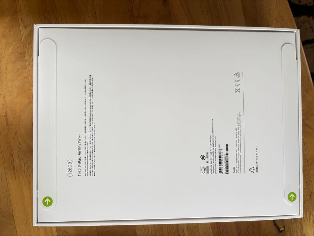 Apple iPad Air 本体