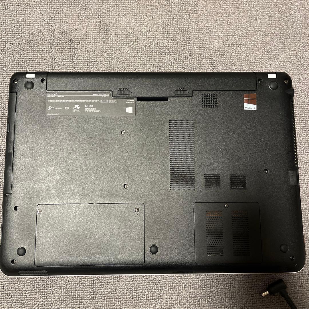 Sony VAIO SVF152C1JN Windows8 ノートPC