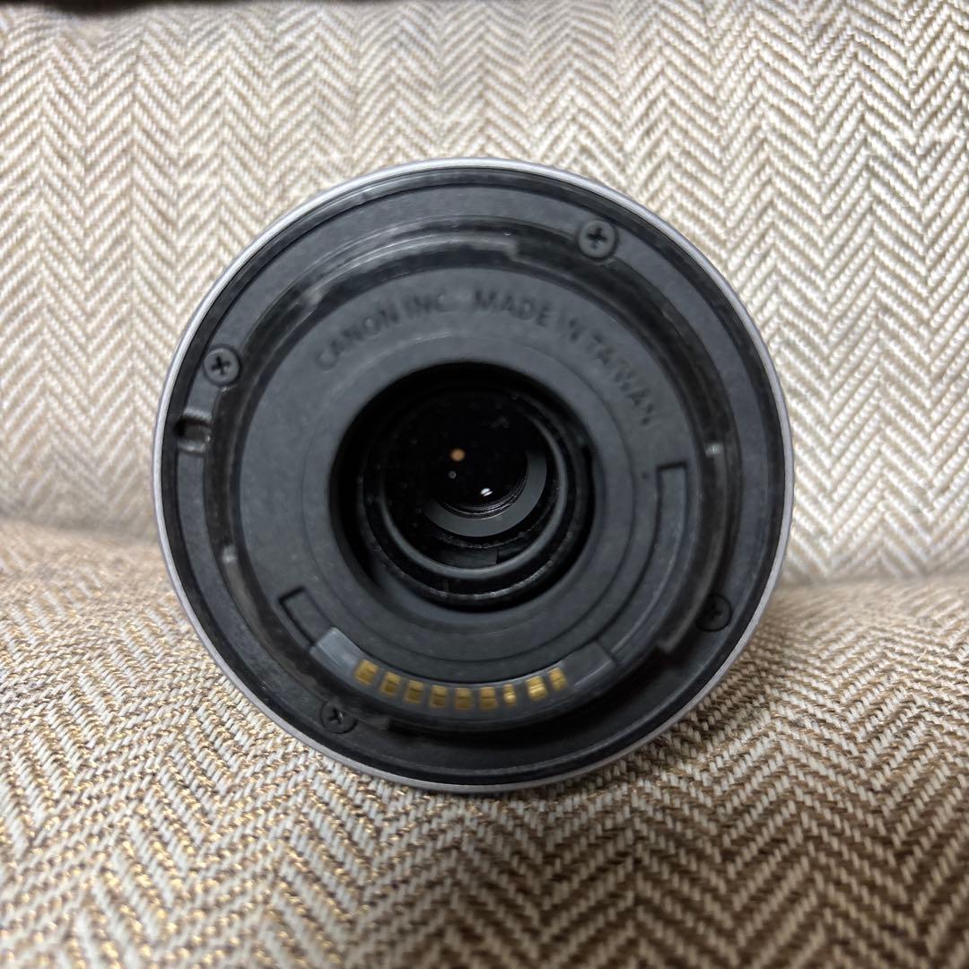 手ぶれ補正機能！望遠レンズ★キヤノンEF-M 55-200mm★