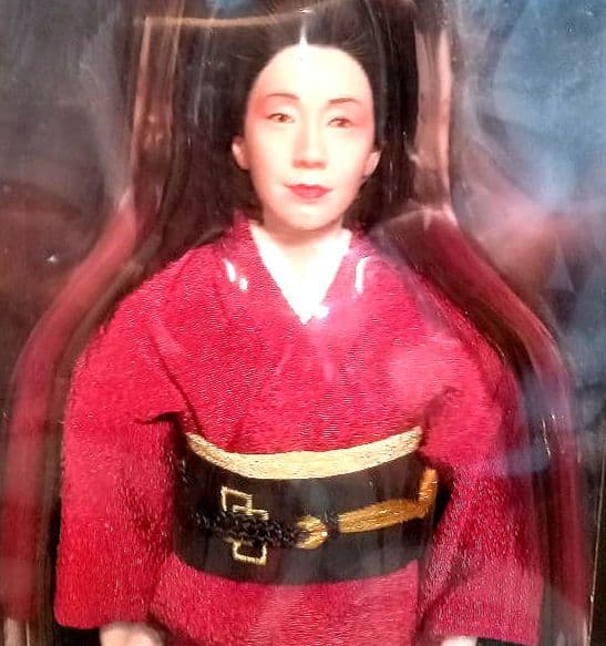 新品 極道の妻たち フィギュア 岩下志麻 堂本きわ アクティブレーベル 東映