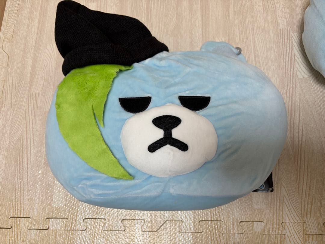 KRUNK BIGBANG もっちりクッション　5個セット