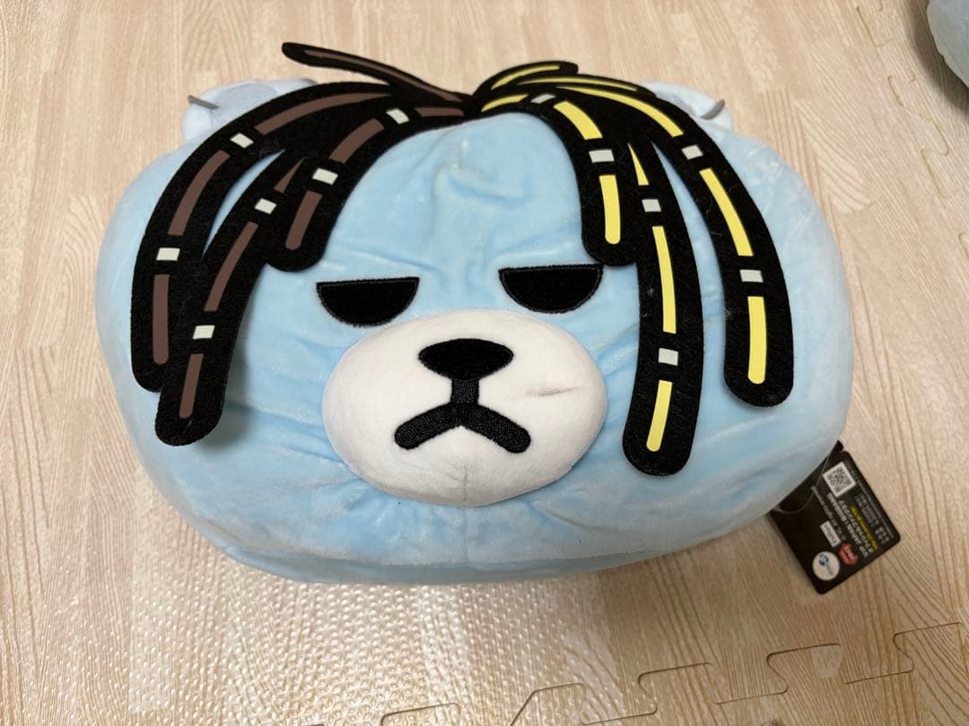 KRUNK BIGBANG もっちりクッション　5個セット
