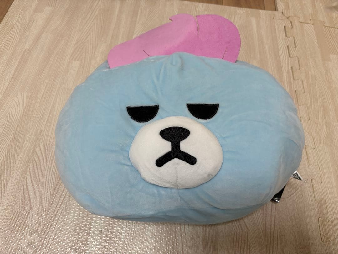 KRUNK BIGBANG もっちりクッション　5個セット