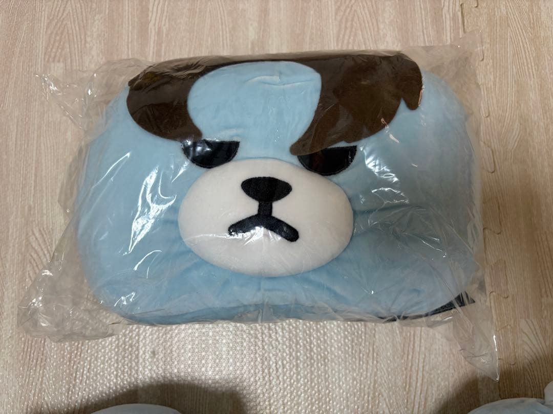 KRUNK BIGBANG もっちりクッション　5個セット