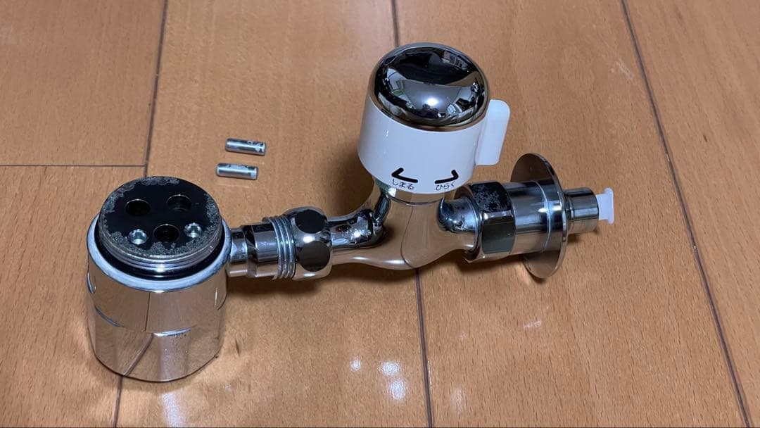 分岐水栓　ZK5011PN+K19STU+工具セット　食洗機　浄水器　KVK