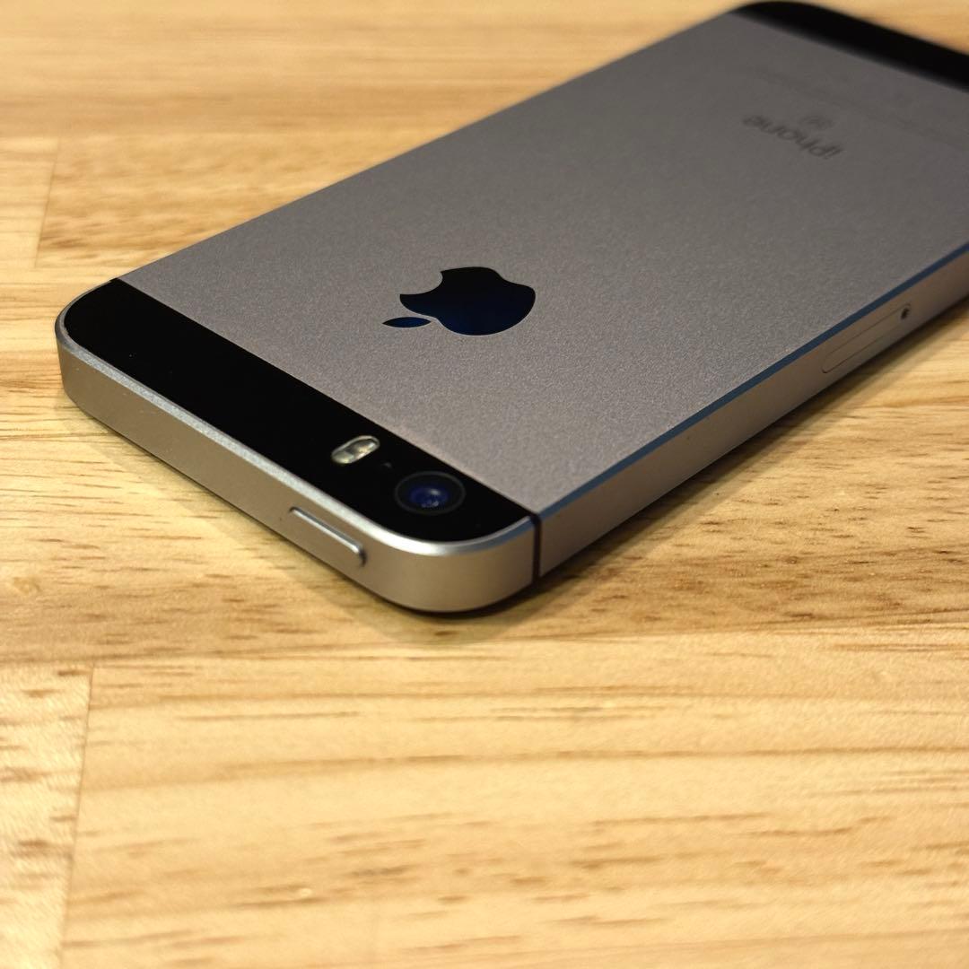 a*3様 【美品】iPhone SE 第1世代 64GB シルバー【SIMロック