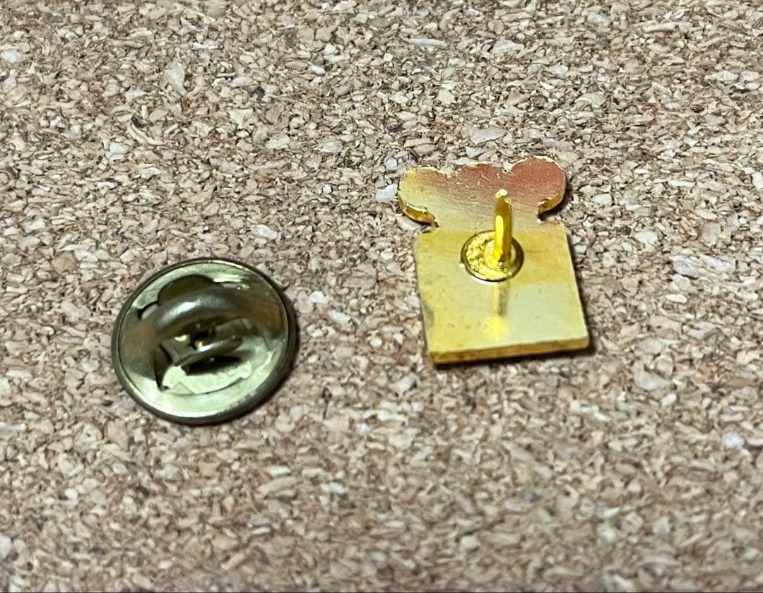 1972 札幌オリンピック　日本チーム　ピンバッジ2