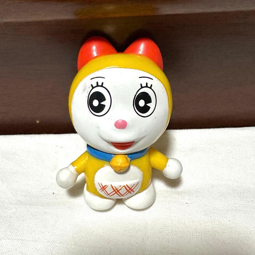 ザ・ドラえもんズ　ドラミちゃん　エル・マタドーラ　ドラニコフ　ソフビ　まとめ売り