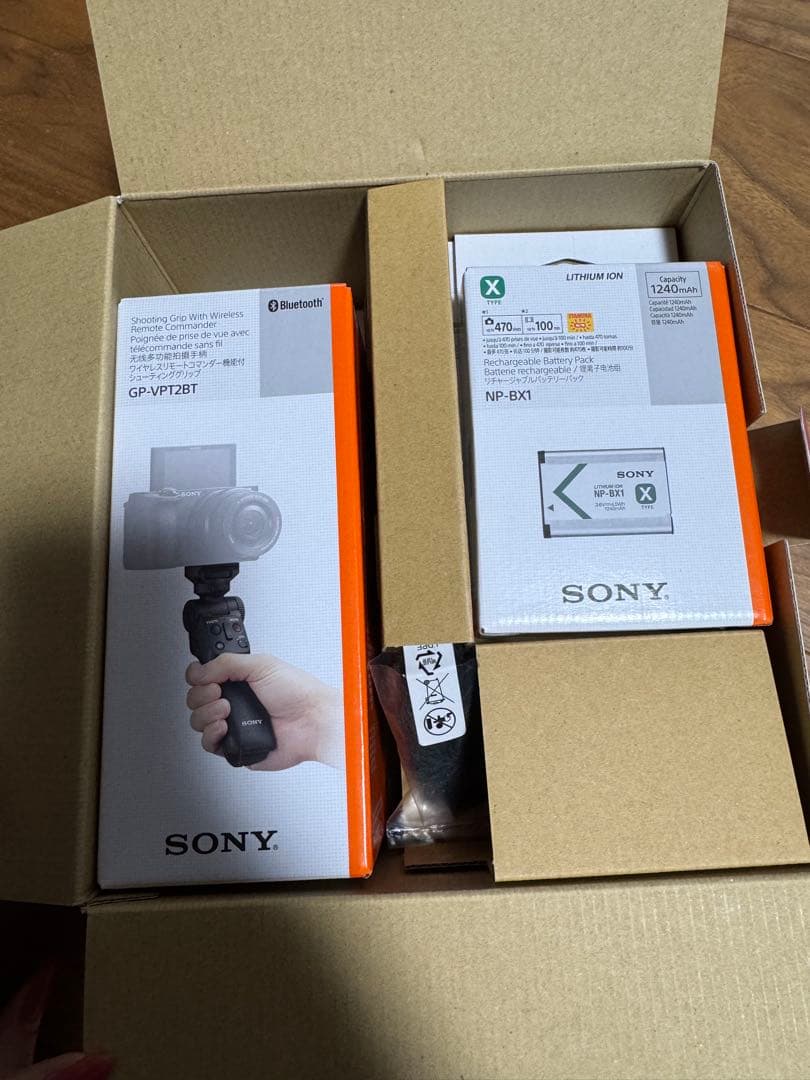 SONY デジタルカメラ