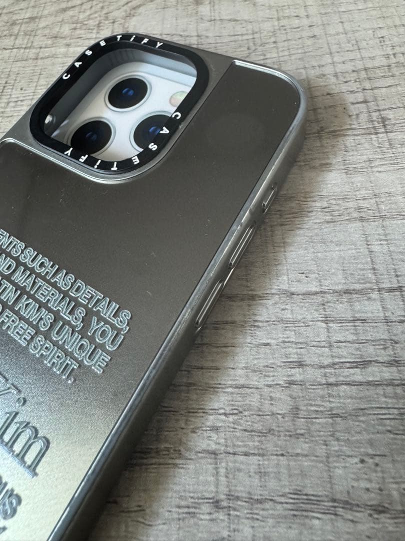 Matin Kim ケース iPhone15Pro セット売り